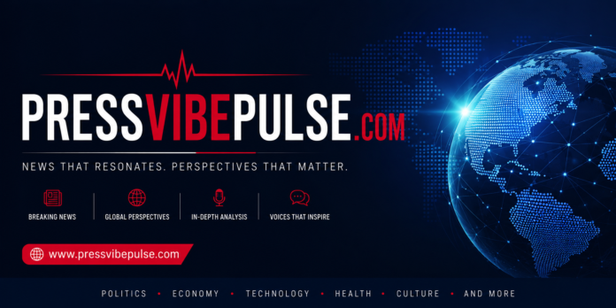 Pressvibepulse Com