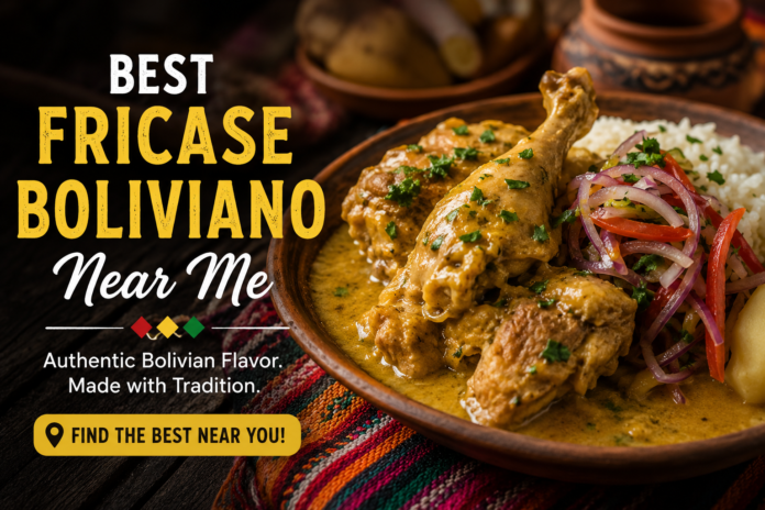 best fricase boliviano near me