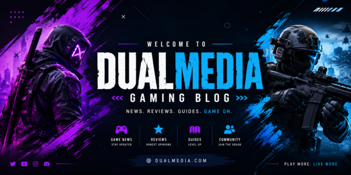 Blog Gaming DualMedia