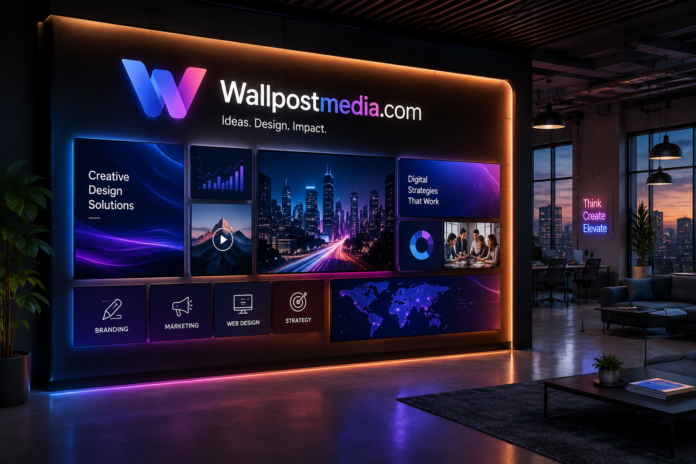 wallpostmedia com