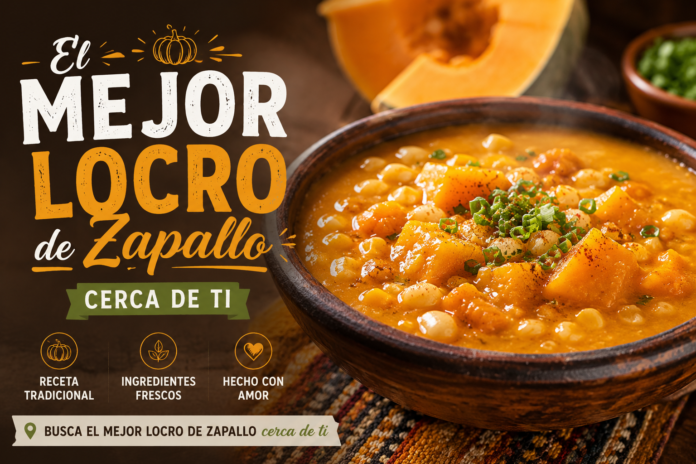 Best Locro de Zapallo Near Me