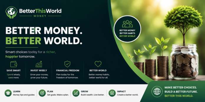 BetterThisWorld Money