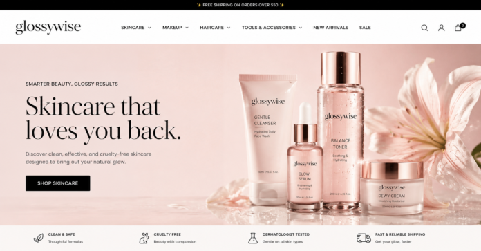 glossywise com