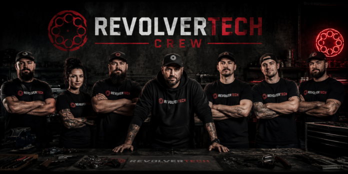 RevolverTech Crew