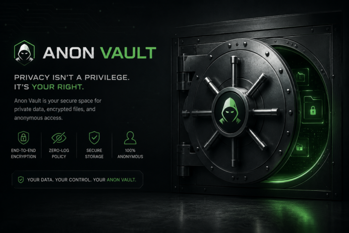 Anon Vault