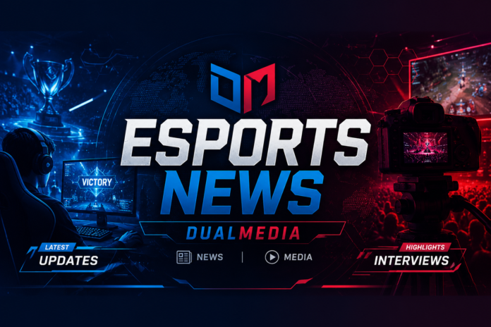 Esports News DualMedia