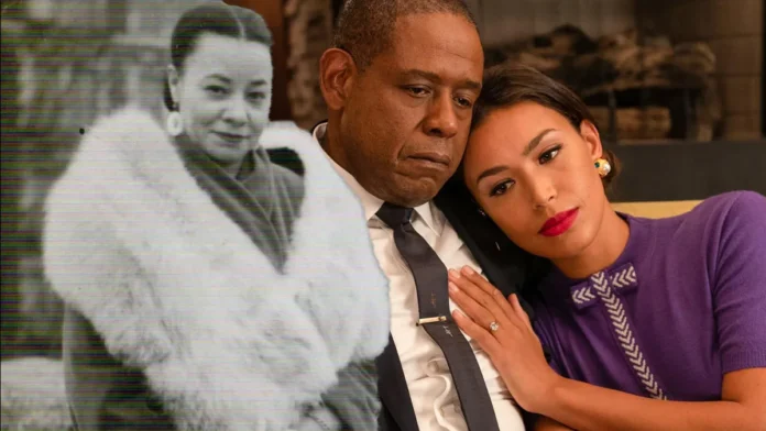 Bumpy Johnson Wife