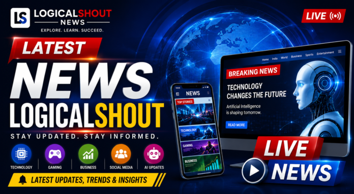 LogicalShout News