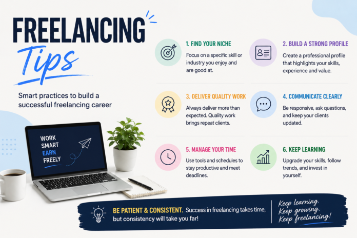 Freelancing Tips