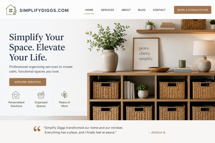 Simplifydiggs com