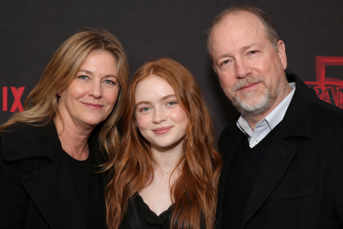 Sadie Sink Parents