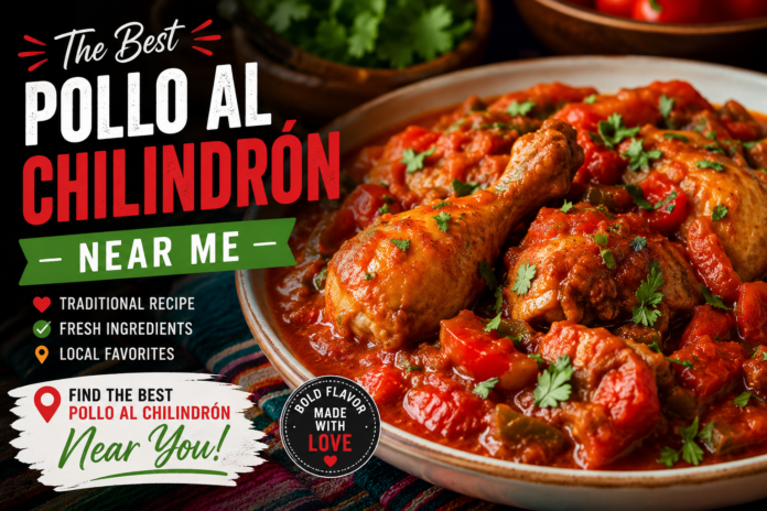 Best Pollo al Chilindrón Near Me
