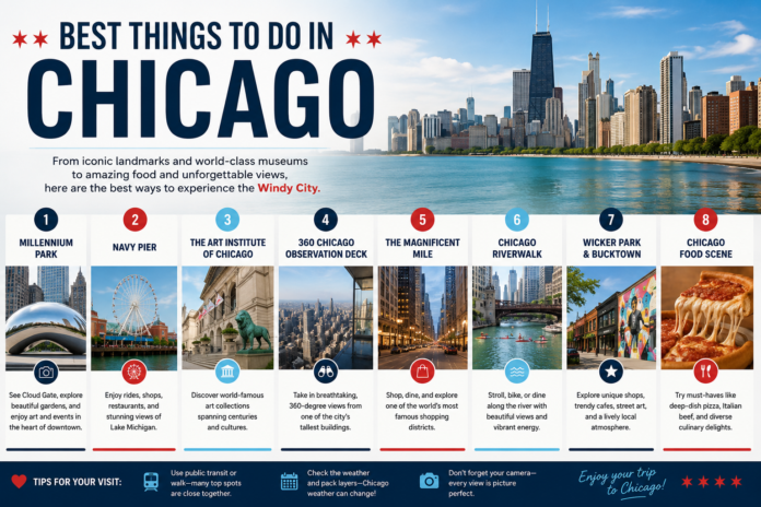 Best Things to Do in Chicago