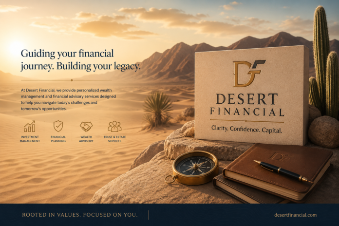 Desert Financial