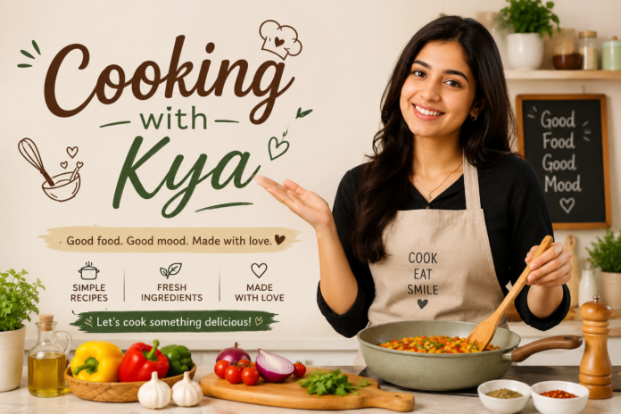 Cooking With Kya