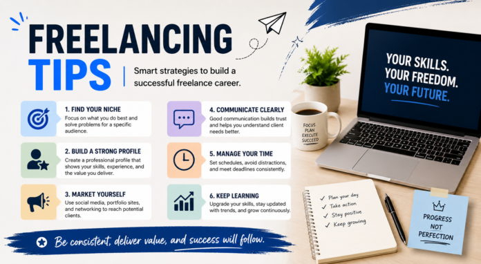Freelancing Tips