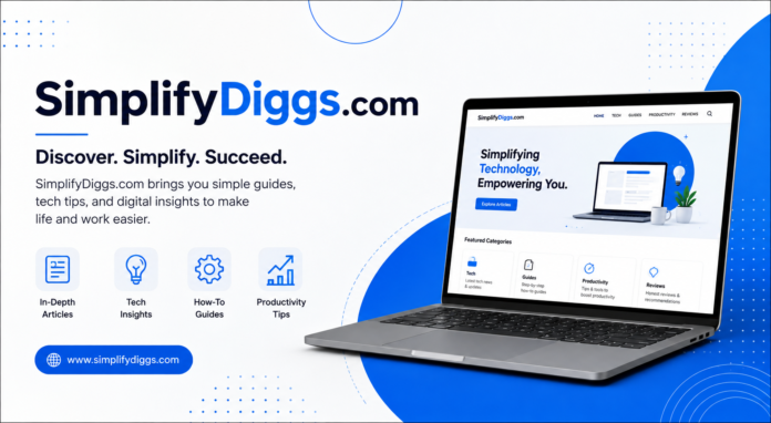 SimplifyDiggs.com