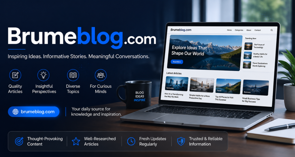 BrumeBlog Com