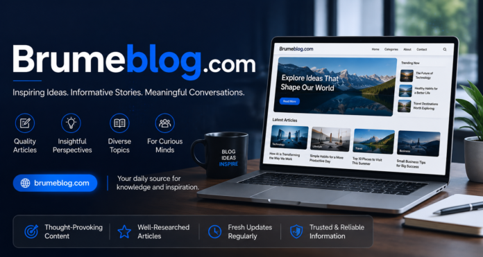 BrumeBlog Com