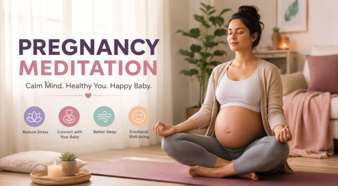 pregnancy meditation