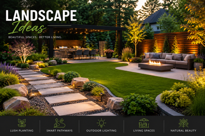 landscape ideas