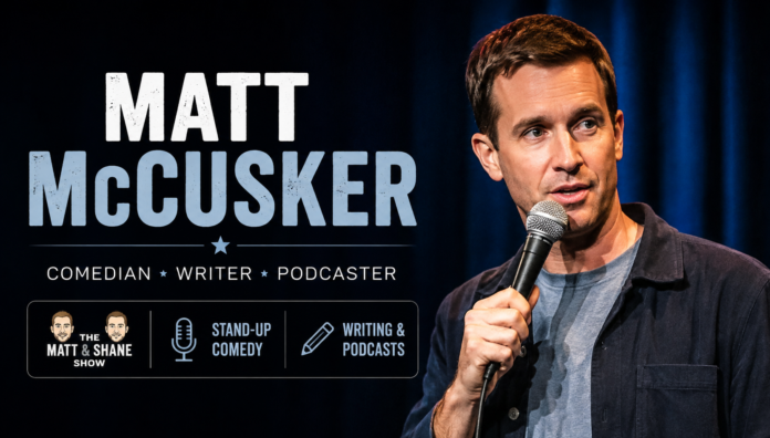 Matt McCusker