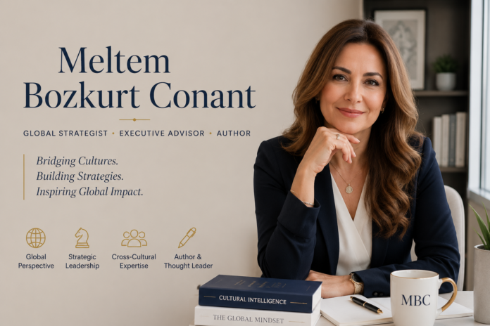 meltem bozkurt conant