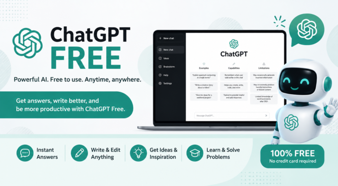 ChatGPT Free